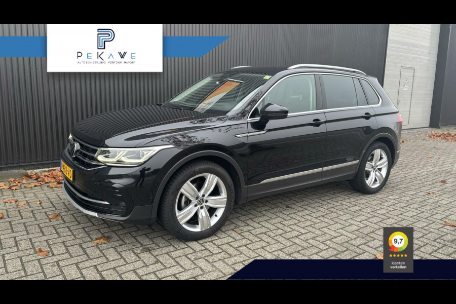 Volkswagen Tiguan 1.5 TSI 110 kW 150 pk DSG Life Business