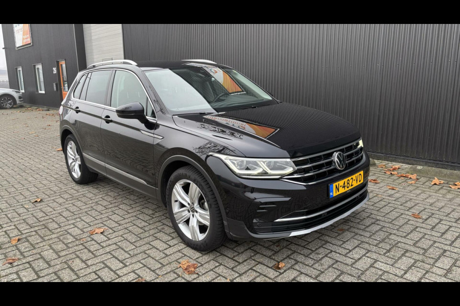 Volkswagen Tiguan 1.5 TSI 110 kW 150 pk DSG Life Business