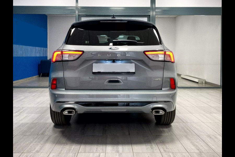 Ford Kuga 2.5 PHEV 225pk ST-LINE X Audio 9, TECH pakket, Winter Plus pakke