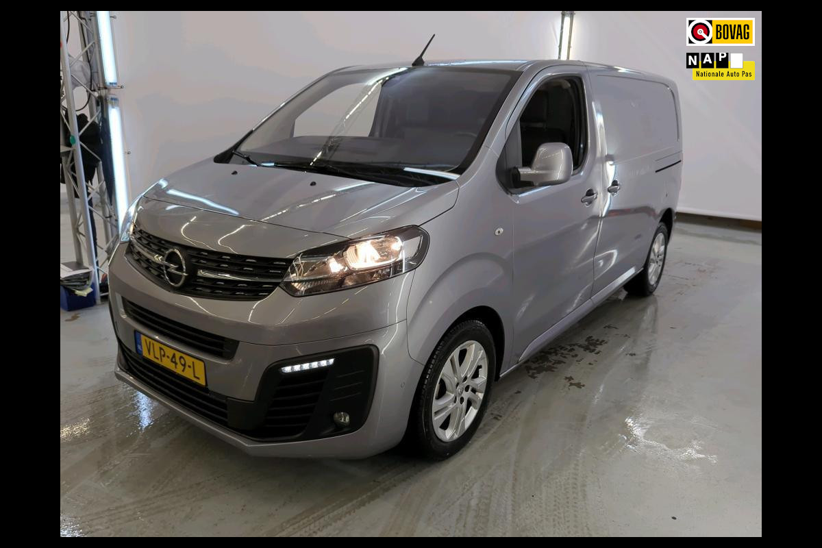 Opel Vivaro 2.0 CDTI L2H1 Innovation 2x SCHUIFDEUR/ACHTERKLEP/CAMERA