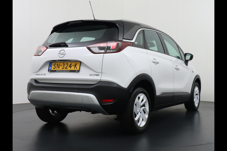 Opel Crossland X 1.2 Turbo Innovation VAN 13.900 VOOR 11.440 UW EINDEJAARSVOORDEEL: 2.460 | ORIG. NL. NAP KM. | NAVI BY CARPLAY