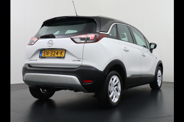 Opel Crossland X 1.2 Turbo Innovation VAN 13.900 VOOR 11.440 UW EINDEJAARSVOORDEEL: 2.460 | ORIG. NL. NAP KM. | NAVI BY CARPLAY