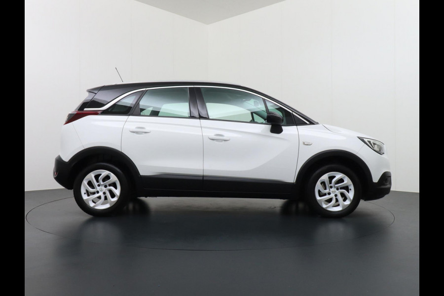 Opel Crossland X 1.2 Turbo Innovation VAN 13.900 VOOR 11.440 UW EINDEJAARSVOORDEEL: 2.460 | ORIG. NL. NAP KM. | NAVI BY CARPLAY