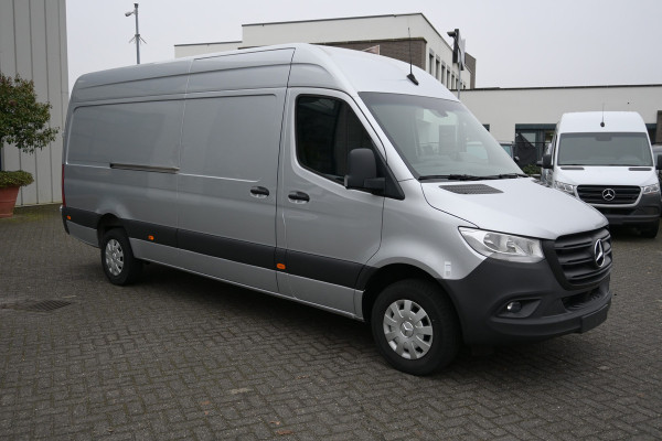 Mercedes-Benz Sprinter 317 CDI L3H2 MBUX met camera, Geveerde stoel, Climate controle