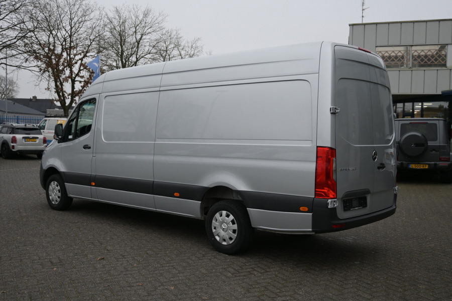 Mercedes-Benz Sprinter 317 CDI L3H2 MBUX met camera, Geveerde stoel, Climate controle