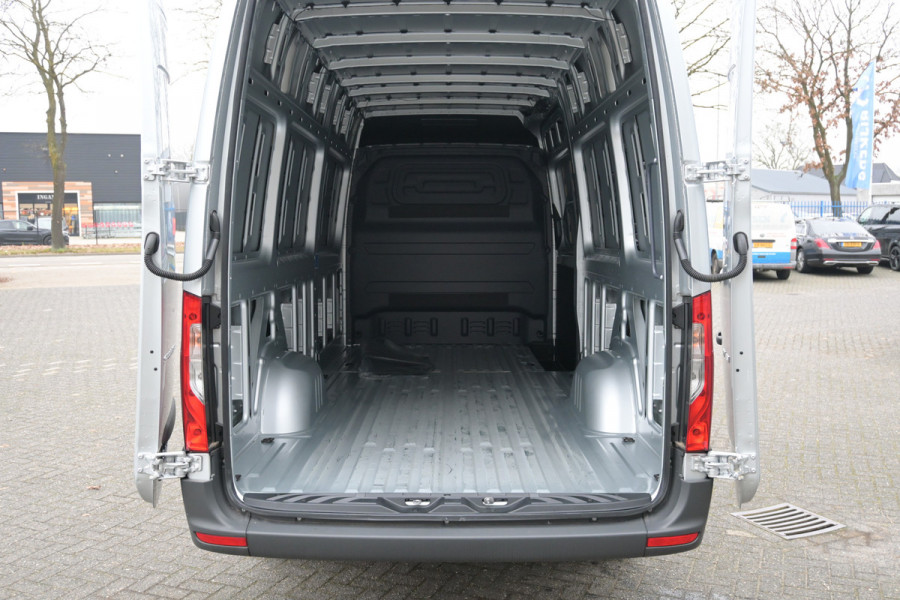 Mercedes-Benz Sprinter 317 CDI L3H2 MBUX met camera, Geveerde stoel, Climate controle