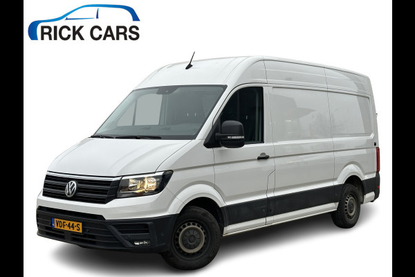 Volkswagen Crafter 35 2.0 TDI 140PK**BPM VRIJ** EURO6 L3H3 Achteruitrijcamera/cruise control/trekhaak