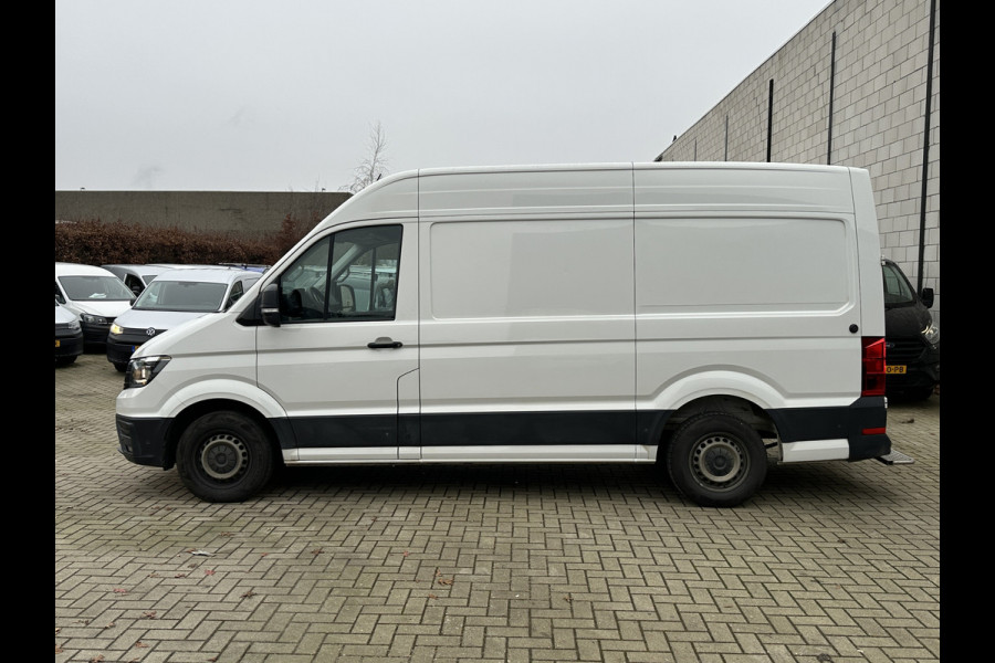 Volkswagen Crafter 35 2.0 TDI 140PK**BPM VRIJ** EURO6 L3H3 Achteruitrijcamera/cruise control/trekhaak