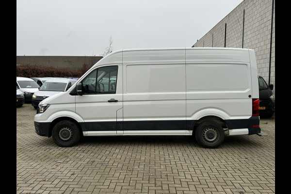 Volkswagen Crafter 35 2.0 TDI 140PK**BPM VRIJ** EURO6 L3H3 Achteruitrijcamera/cruise control/trekhaak