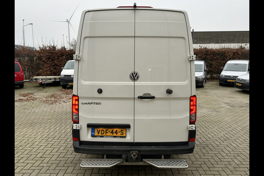 Volkswagen Crafter 35 2.0 TDI 140PK**BPM VRIJ** EURO6 L3H3 Achteruitrijcamera/cruise control/trekhaak