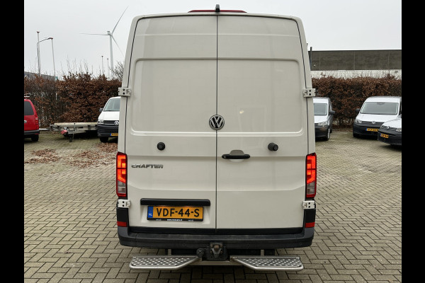 Volkswagen Crafter 35 2.0 TDI 140PK**BPM VRIJ** EURO6 L3H3 Achteruitrijcamera/cruise control/trekhaak