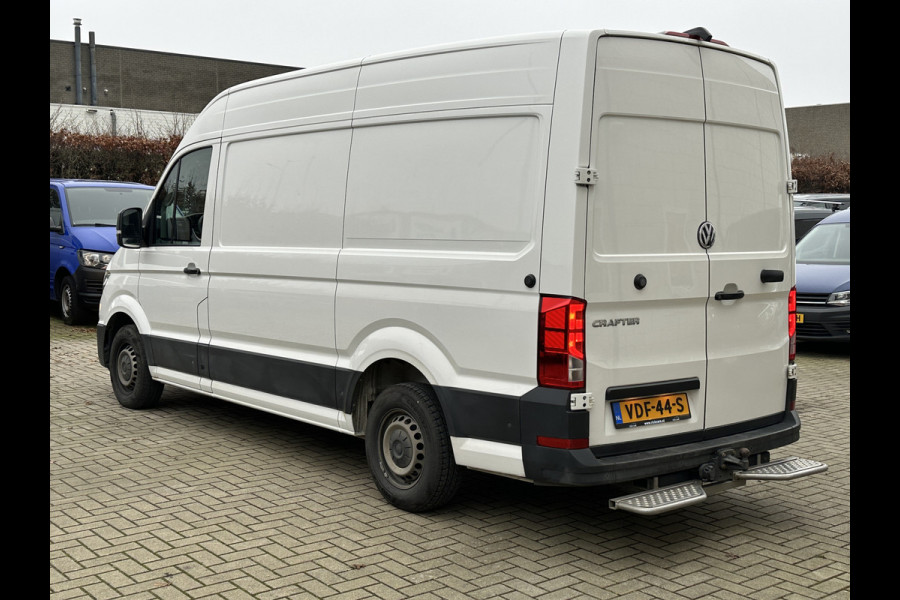 Volkswagen Crafter 35 2.0 TDI 140PK**BPM VRIJ** EURO6 L3H3 Achteruitrijcamera/cruise control/trekhaak