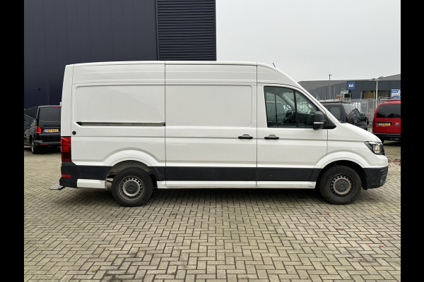 Volkswagen Crafter 35 2.0 TDI 140PK**BPM VRIJ** EURO6 L3H3 Achteruitrijcamera/cruise control/trekhaak