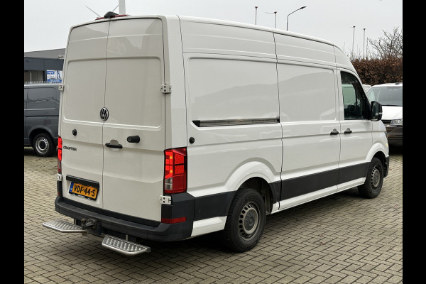 Volkswagen Crafter 35 2.0 TDI 140PK**BPM VRIJ** EURO6 L3H3 Achteruitrijcamera/cruise control/trekhaak