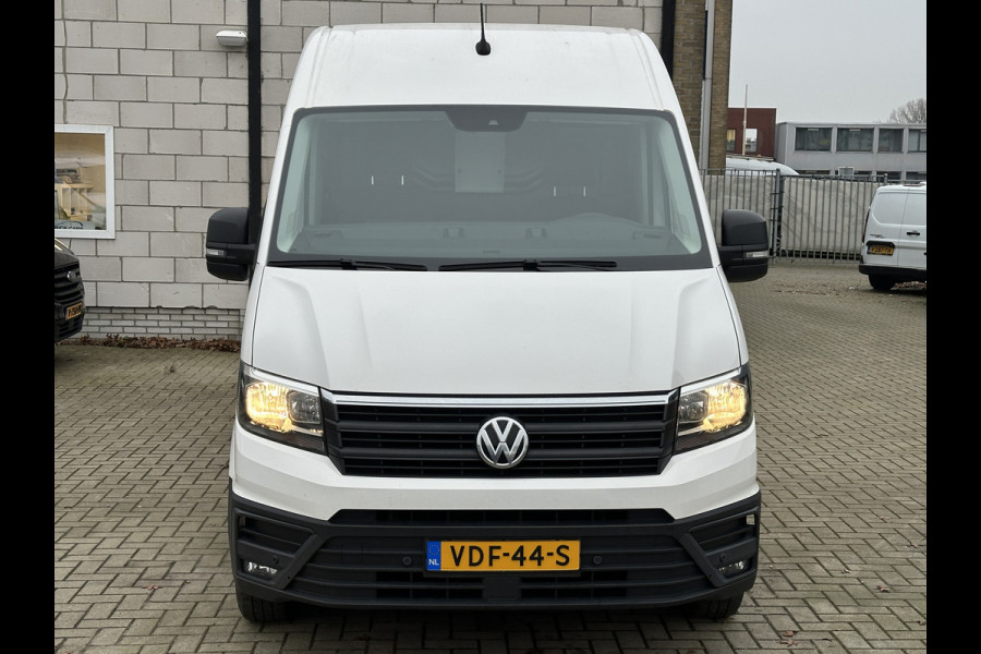 Volkswagen Crafter 35 2.0 TDI 140PK**BPM VRIJ** EURO6 L3H3 Achteruitrijcamera/cruise control/trekhaak