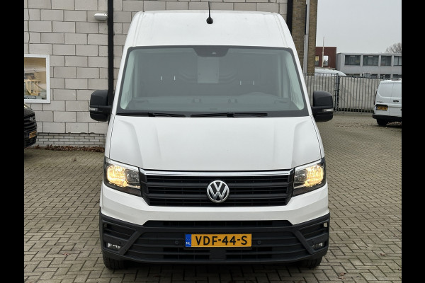 Volkswagen Crafter 35 2.0 TDI 140PK**BPM VRIJ** EURO6 L3H3 Achteruitrijcamera/cruise control/trekhaak