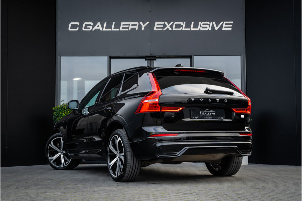 Volvo XC60 2.0 Recharge T6 AWD R-Design - Facelift | Panorama | H&K | Elek. trekhaak | Memory