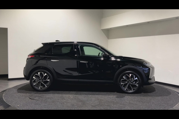 DS DS 3 Crossback E-Tense Rivoli 54 kWh | DAB+ | LED | CONNECT | SOS | Stoelverwarming wordt verwacht