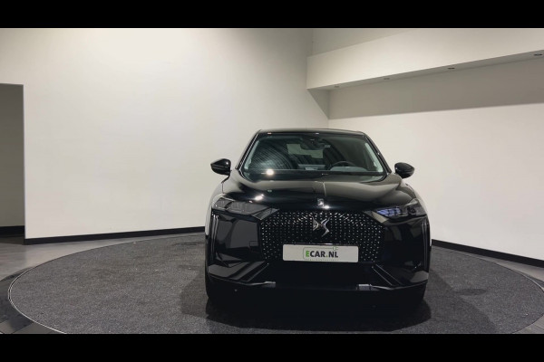 DS DS 3 Crossback E-Tense Rivoli 54 kWh | DAB+ | LED | CONNECT | SOS | Stoelverwarming wordt verwacht