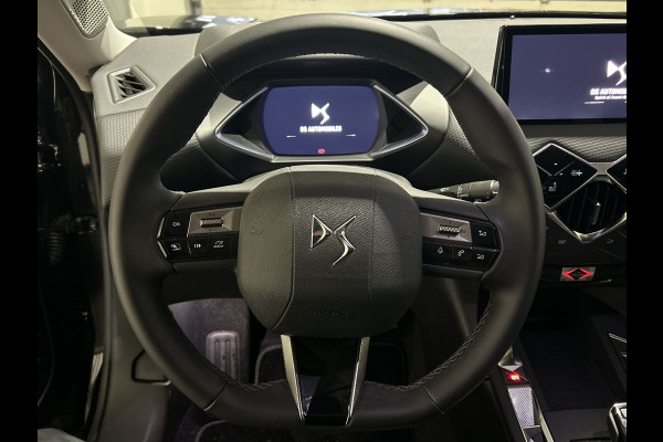 DS DS 3 Crossback E-Tense Rivoli 54 kWh | DAB+ | LED | CONNECT | SOS | Stoelverwarming wordt verwacht