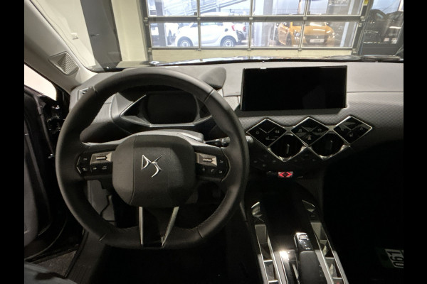 DS DS 3 Crossback E-Tense Rivoli 54 kWh | DAB+ | LED | CONNECT | SOS | Stoelverwarming wordt verwacht