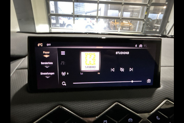 DS DS 3 Crossback E-Tense Rivoli 54 kWh | DAB+ | LED | CONNECT | SOS | Stoelverwarming wordt verwacht