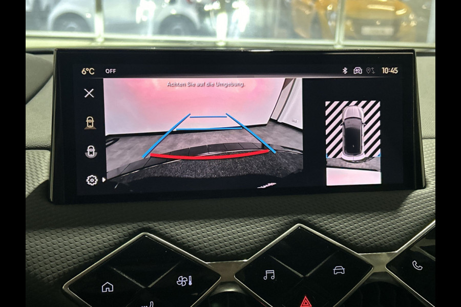 DS DS 3 Crossback E-Tense Rivoli 54 kWh | DAB+ | LED | CONNECT | SOS | Stoelverwarming wordt verwacht