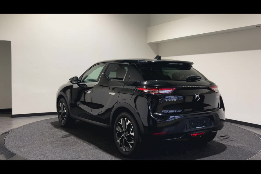 DS DS 3 Crossback E-Tense Rivoli 54 kWh | DAB+ | LED | CONNECT | SOS | Stoelverwarming wordt verwacht