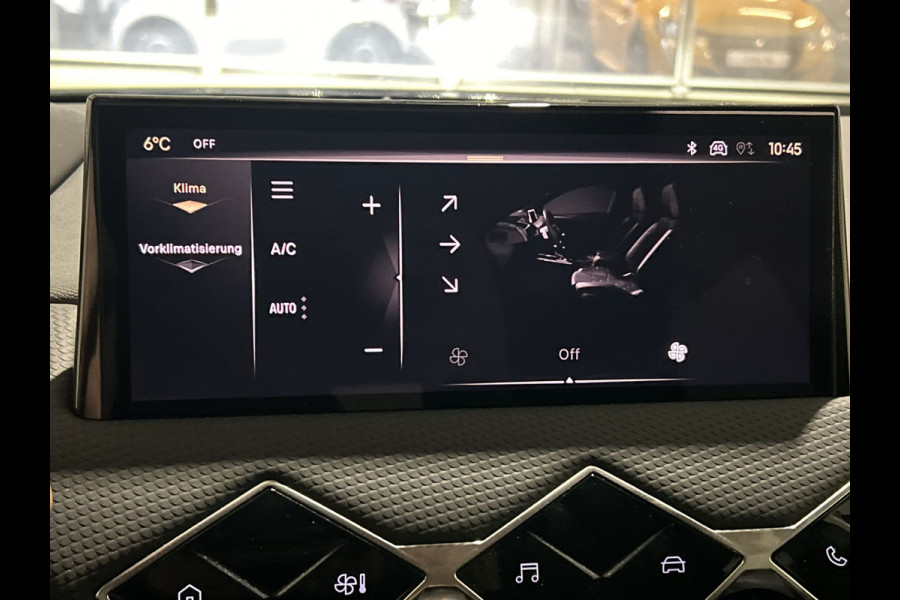 DS DS 3 Crossback E-Tense Rivoli 54 kWh | DAB+ | LED | CONNECT | SOS | Stoelverwarming wordt verwacht