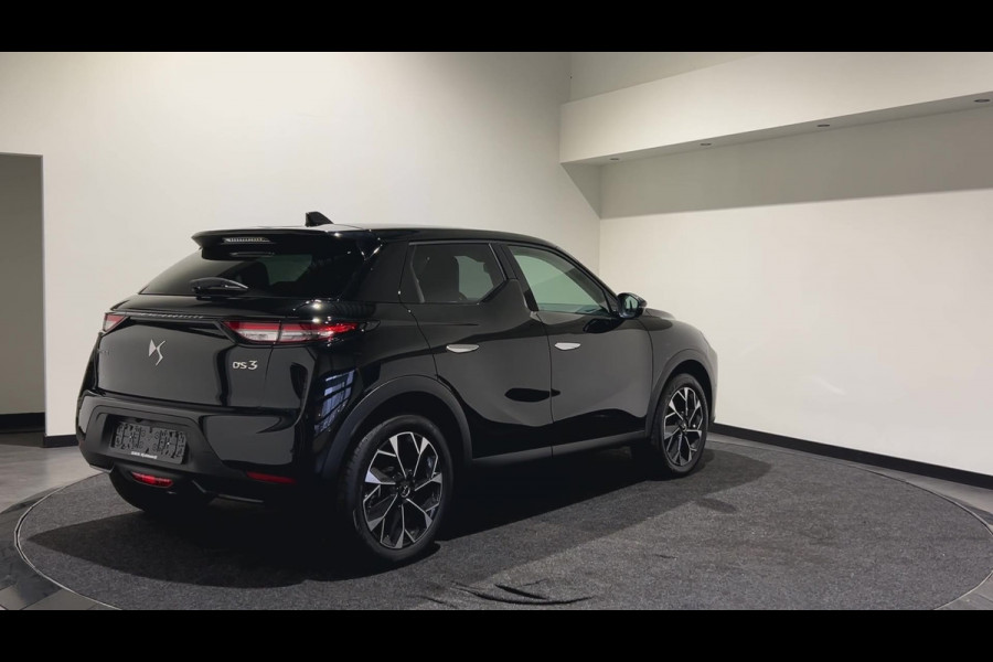 DS DS 3 Crossback E-Tense Rivoli 54 kWh | DAB+ | LED | CONNECT | SOS | Stoelverwarming wordt verwacht