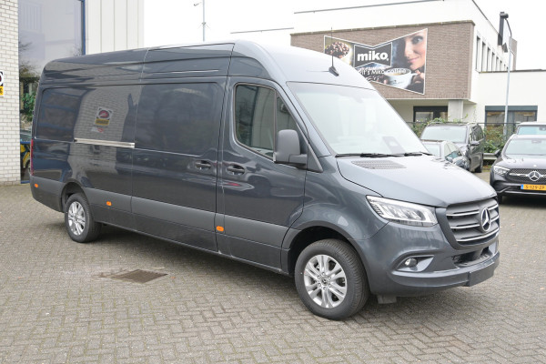 Mercedes-Benz Sprinter 317 CDI L3H2 Pro 3500 kg trekhaak, LED, Climate controle