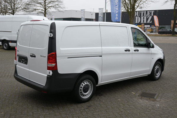 Mercedes-Benz Vito 114 CDI Lang Audio 30, Parkeer pakket, Zitcomfort pakket