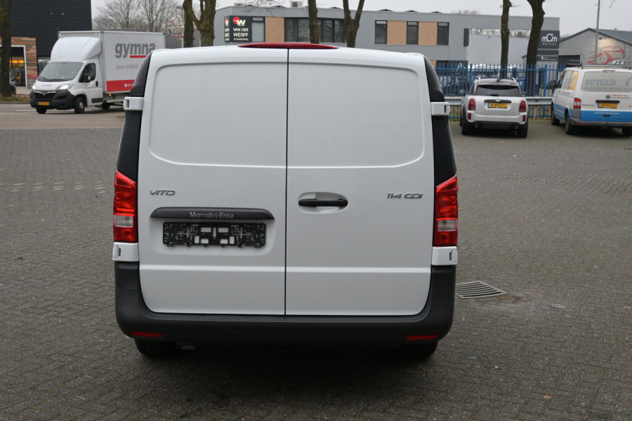 Mercedes-Benz Vito 114 CDI Lang Audio 30, Parkeer pakket, Zitcomfort pakket