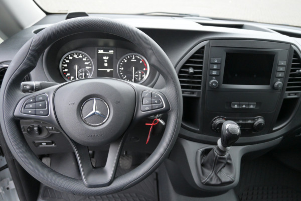 Mercedes-Benz Vito 114 CDI Lang Audio 30, Parkeer pakket, Zitcomfort pakket