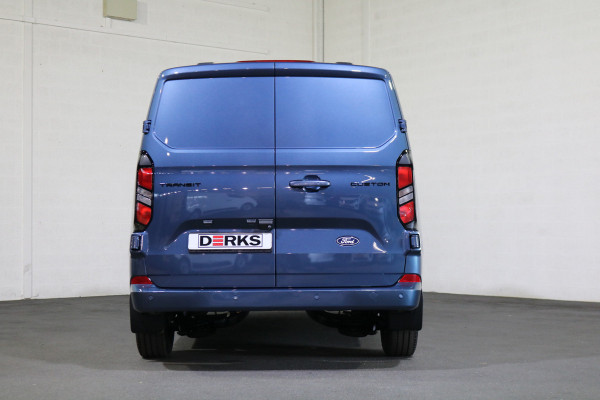 Ford Transit Custom 2.0 TDCI 170pk L2 H1 Automaat Limited Navigatie Camera 2x Schuifdeur