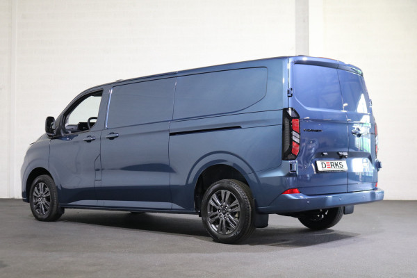 Ford Transit Custom 2.0 TDCI 170pk L2 H1 Automaat Limited Navigatie Camera 2x Schuifdeur