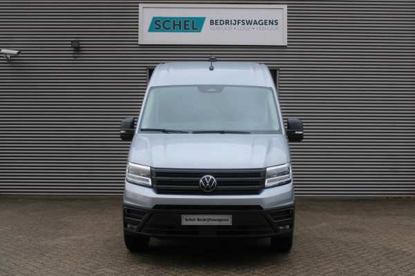 Volkswagen Crafter 35 2.0 TDI L3H3 177pk - Facelift - 2x Schuifdeur - Navigatie - LED - Geveerde stoel - Virtual cockpit - Camera - Trekhaak - Stoe