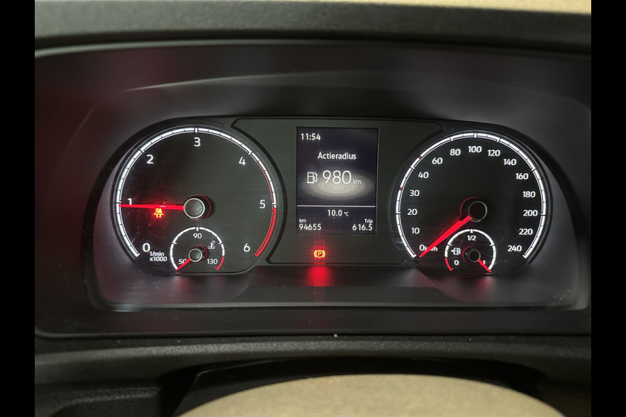 Volkswagen Caddy Cargo 2.0 TDI Comfort Cruise control/Navigatie By app connect/trekhaak