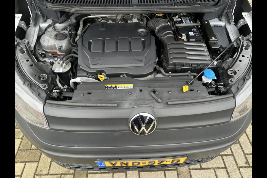 Volkswagen Caddy Cargo 2.0 TDI Comfort Cruise control/Navigatie By app connect/trekhaak