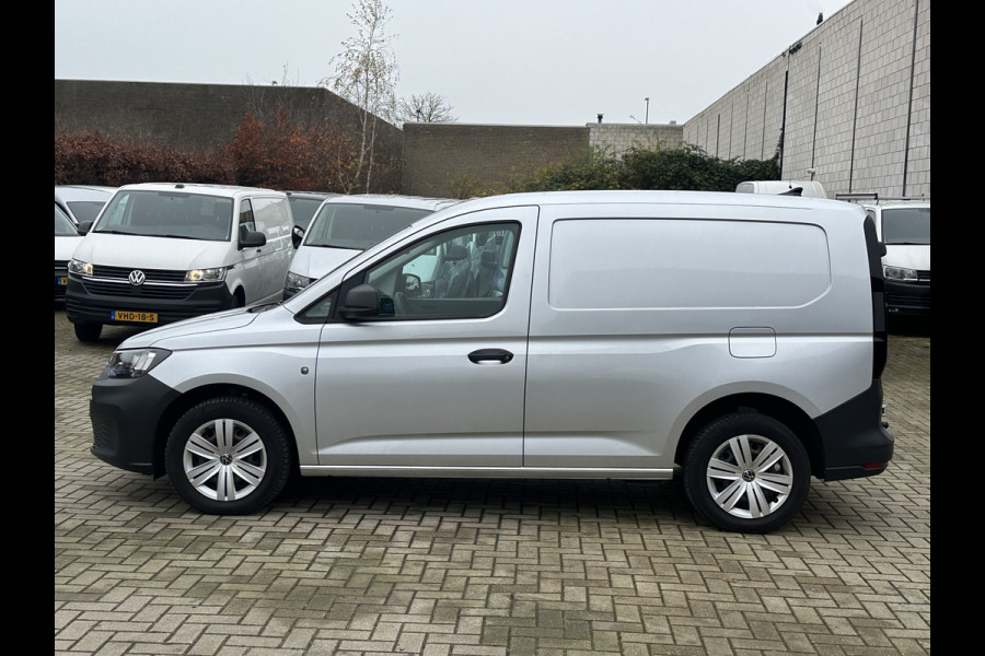 Volkswagen Caddy Cargo 2.0 TDI Comfort Cruise control/Navigatie By app connect/trekhaak