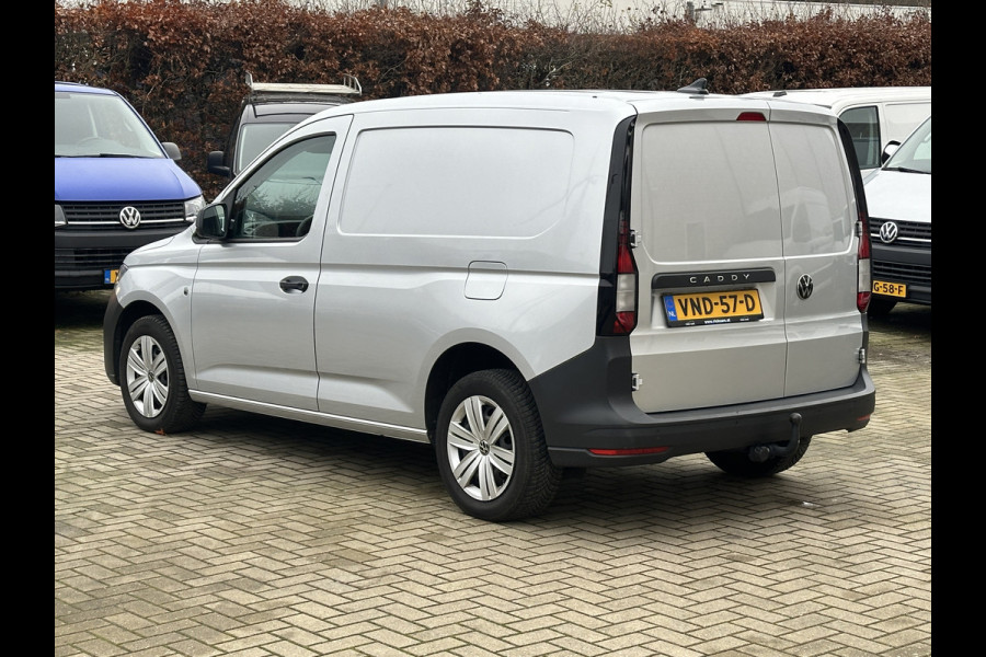 Volkswagen Caddy Cargo 2.0 TDI Comfort Cruise control/Navigatie By app connect/trekhaak