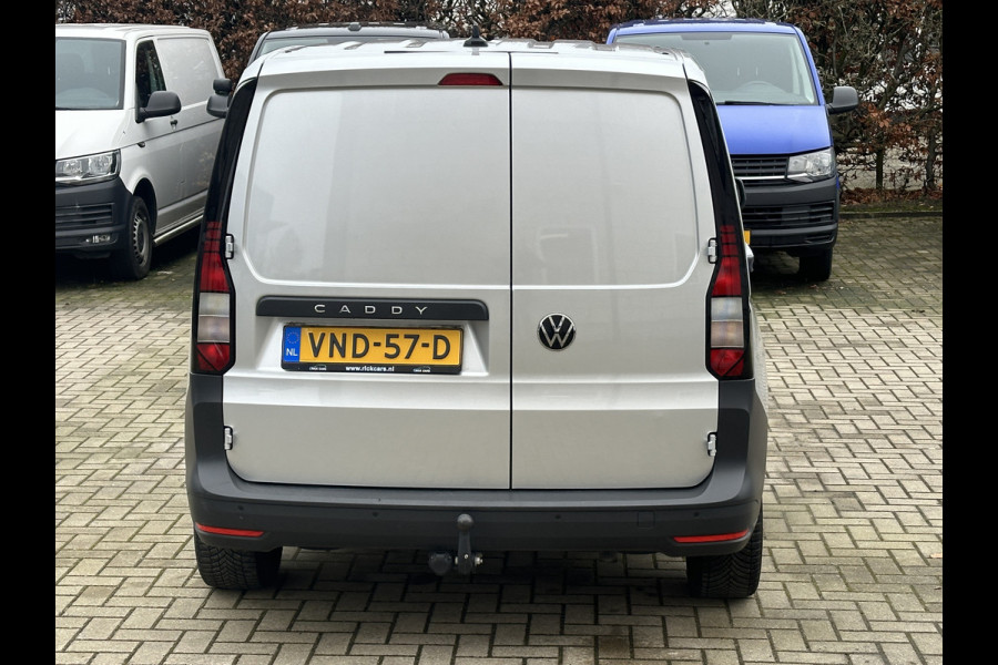 Volkswagen Caddy Cargo 2.0 TDI Comfort Cruise control/Navigatie By app connect/trekhaak