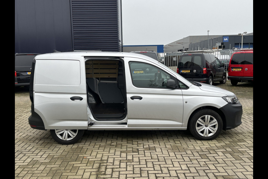 Volkswagen Caddy Cargo 2.0 TDI Comfort Cruise control/Navigatie By app connect/trekhaak