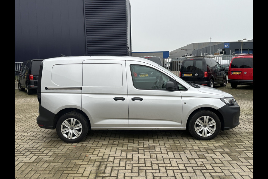 Volkswagen Caddy Cargo 2.0 TDI Comfort Cruise control/Navigatie By app connect/trekhaak