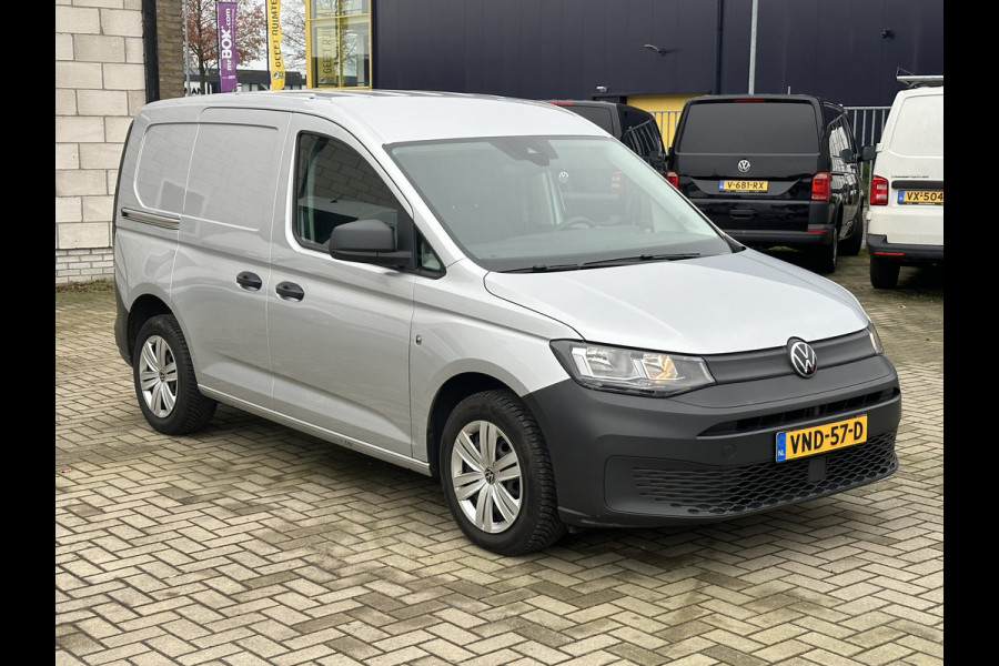 Volkswagen Caddy Cargo 2.0 TDI Comfort Cruise control/Navigatie By app connect/trekhaak