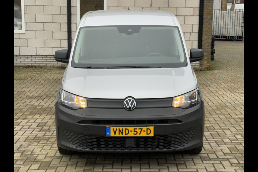 Volkswagen Caddy Cargo 2.0 TDI Comfort Cruise control/Navigatie By app connect/trekhaak