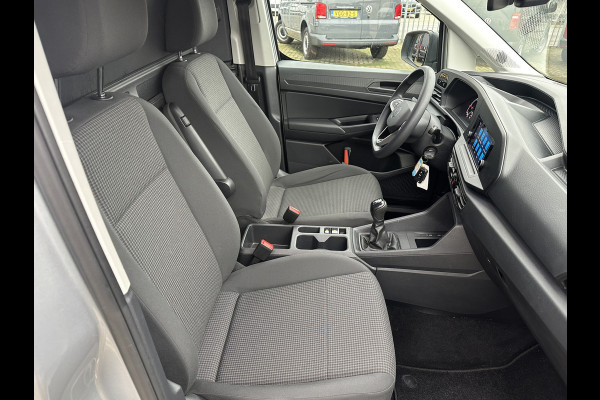 Volkswagen Caddy Cargo 2.0 TDI Comfort Cruise control/Navigatie By app connect/trekhaak