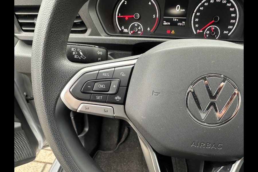 Volkswagen Caddy Cargo 2.0 TDI Comfort Cruise control/Navigatie By app connect/trekhaak