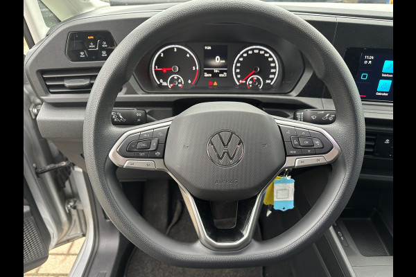 Volkswagen Caddy Cargo 2.0 TDI Comfort Cruise control/Navigatie By app connect/trekhaak