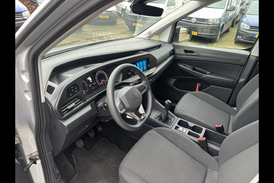 Volkswagen Caddy Cargo 2.0 TDI Comfort Cruise control/Navigatie By app connect/trekhaak